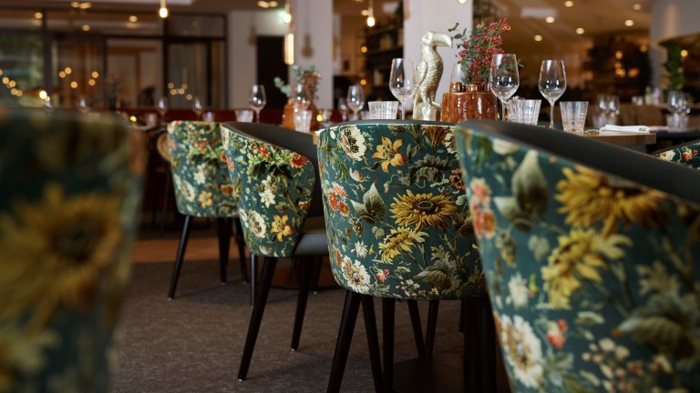 Restaurant - Van der Valk Hotel Den Haag - Wassenaar
