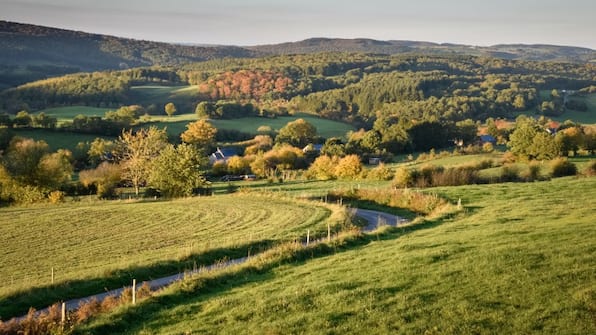 Ardennen - Le Val de Poix 