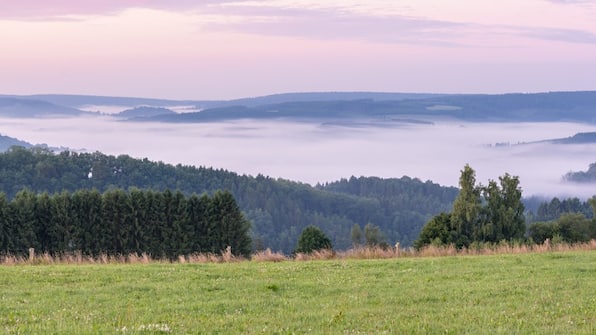 Ardennen - Le Val de Poix 