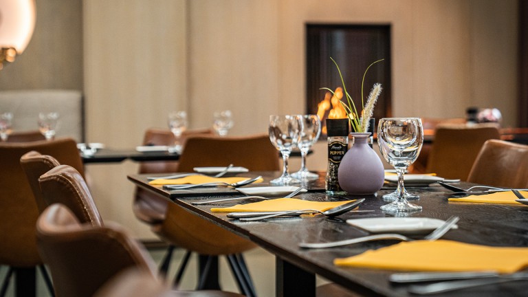 Restaurant - Velotel Brugge