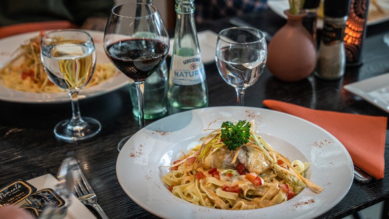 Restaurant - Velotel Brugge