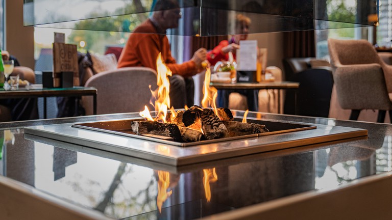 Restaurant - Velotel Brugge