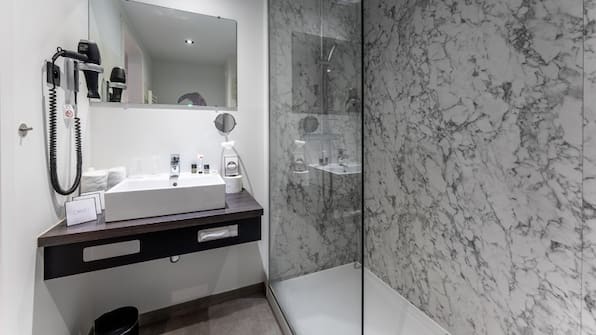 Komfort Zweibett Zimmer - Velotel Brugge Komfort Zweibett Zimmer - Velotel Brugge