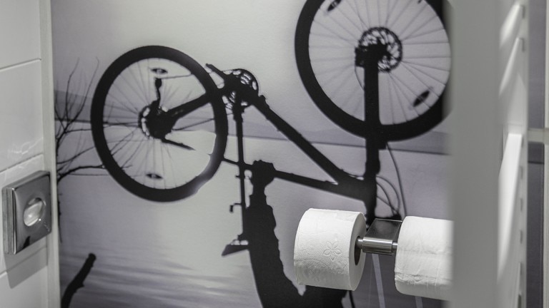 Classic twin kamer - Velotel Brugge