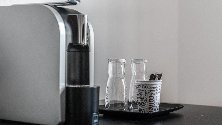 Classic twin kamer - Velotel Brugge