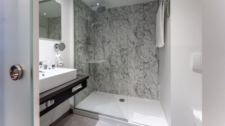 Comfort kamer - Velotel Brugge