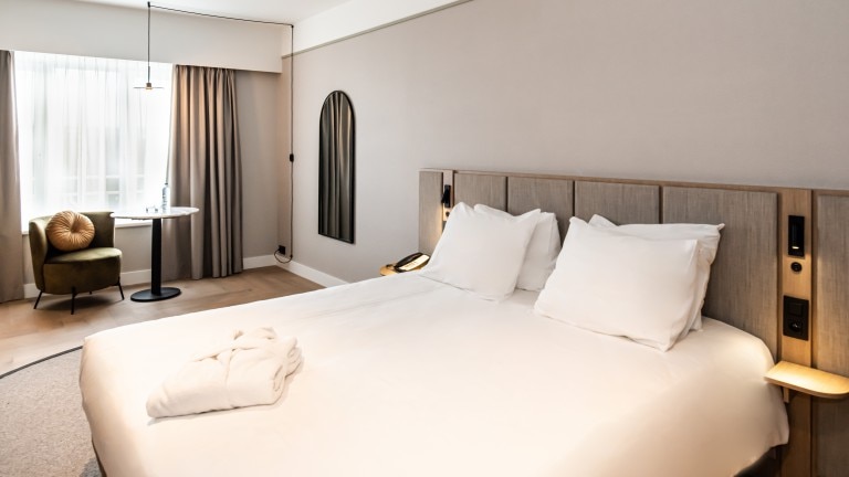 Privilege kamer - Mercure Liège City Centre