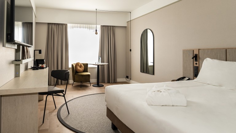 Privilege kamer - Mercure Liège City Centre