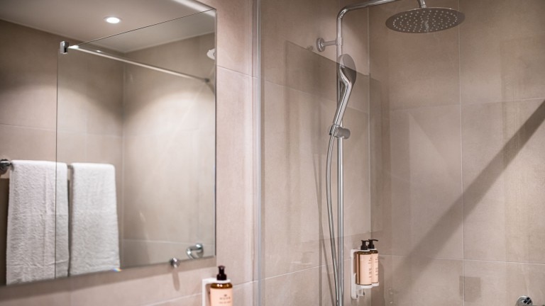 Badkamer privilege kamer