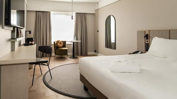 Privileg Zimmer - Mercure Liège City Centre