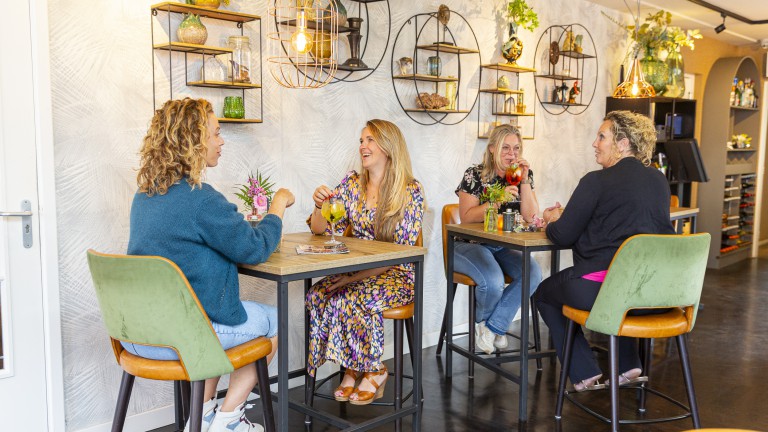 Sfeer - Hotel Restaurant de Maasparel Arcen