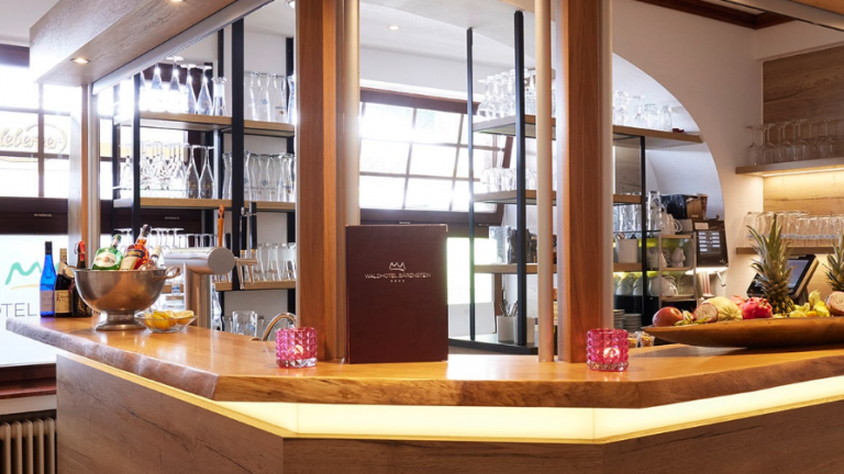 Bar - Waldhotel Bärenstein