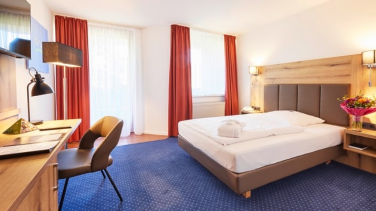 Eenpersoonskamer Comfort