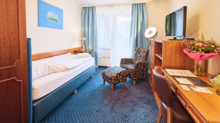 Eenpersoonskamer Economy