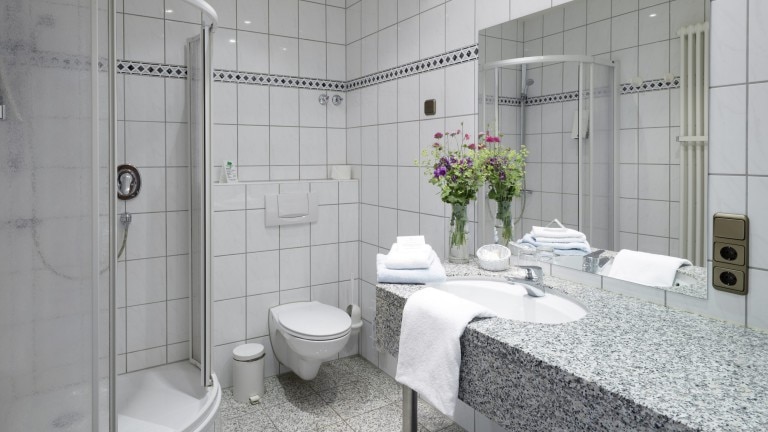 Eenpersoonskamer Comfort