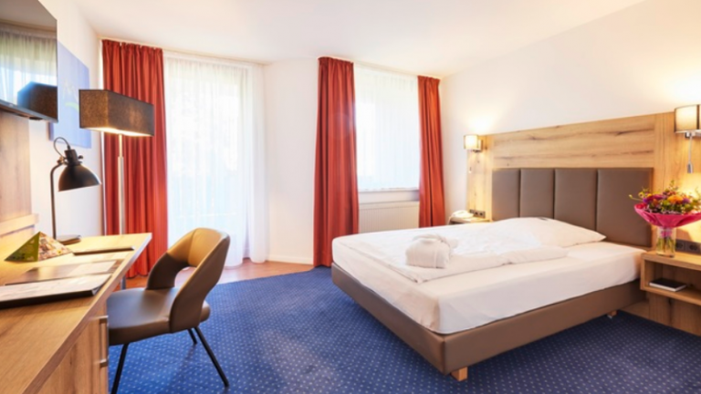 Eenpersoonskamer comfort - Waldhotel Bärenstein