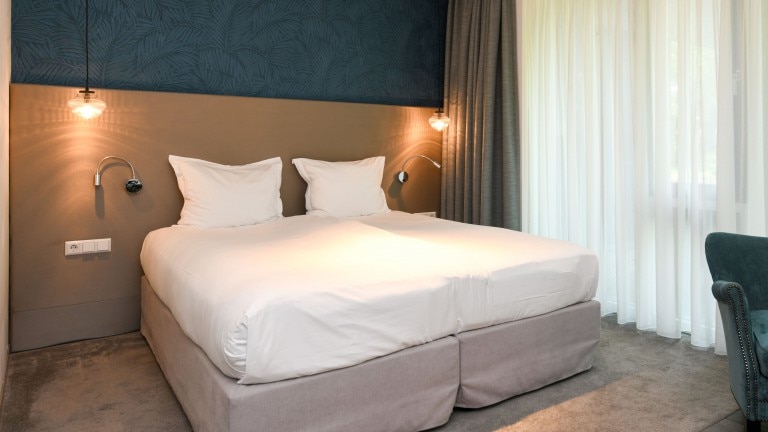 comfort kamer - Hotel De Roode Schuur