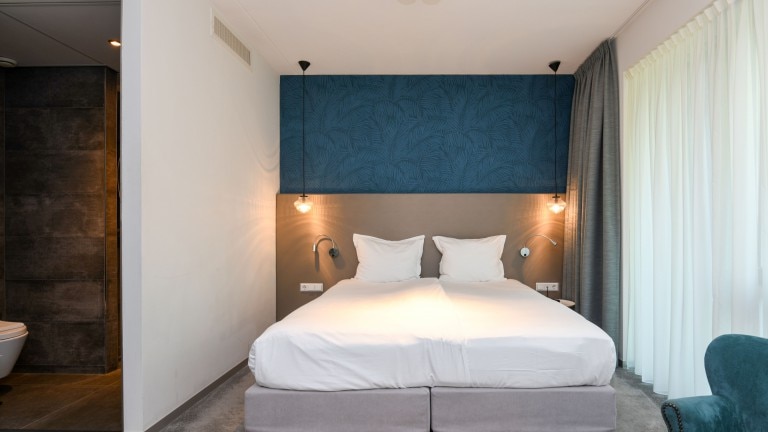 comfort kamer - Hotel De Roode Schuur