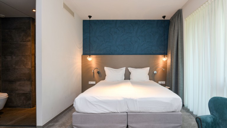 comfort kamer - Hotel De Roode Schuur