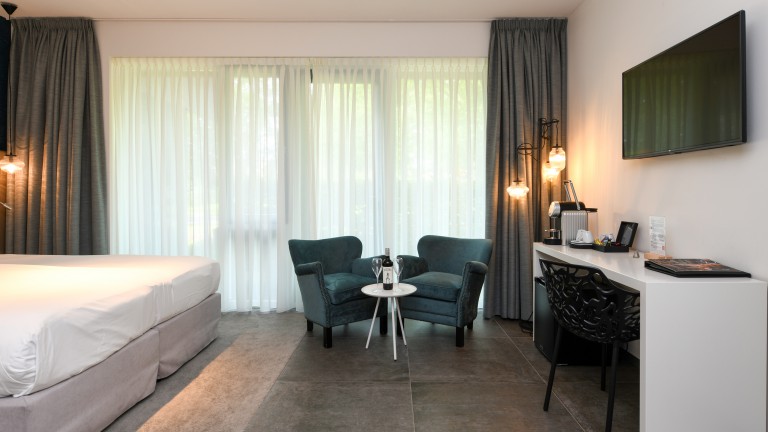 comfort kamer - Hotel De Roode Schuur