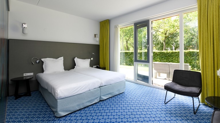 comfort plus kamer - Hotel De Roode Schuur