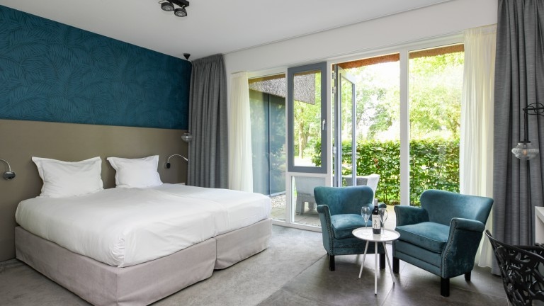 comfort plus kamer - Hotel De Roode Schuur