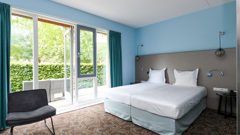 comfort plus kamer - Hotel De Roode Schuur