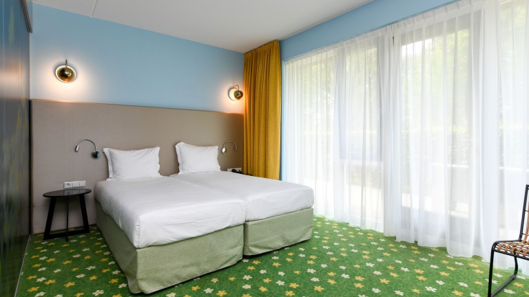 comfort kamer - Hotel De Roode Schuur