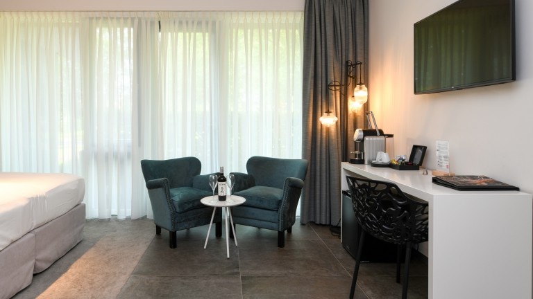 comfort kamer - Hotel De Roode Schuur