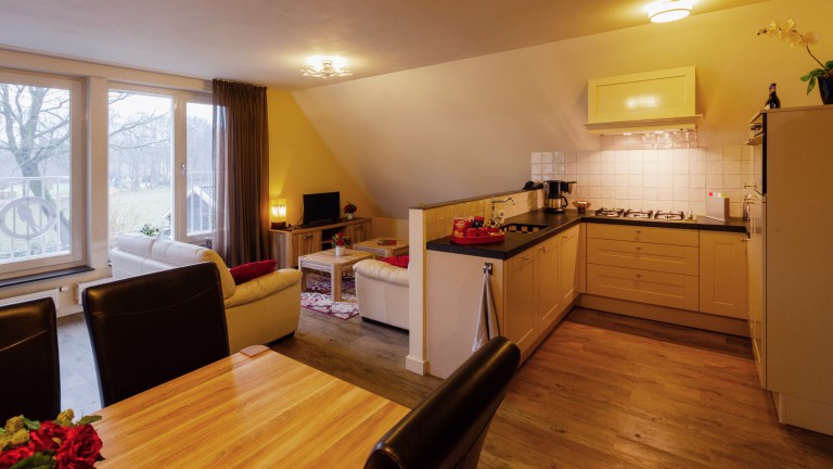 appartement - Logement de Valkhoeve Mill