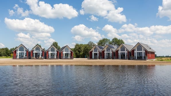 Strandlodge Schelp - Dormio Waterpark Langelille Strandlodge Schelp - Dormio Waterpark Langelille