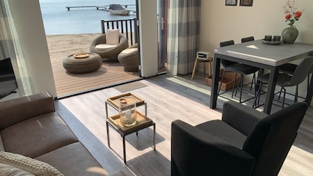 Wohnzimmer - Dormio Resort Langelille