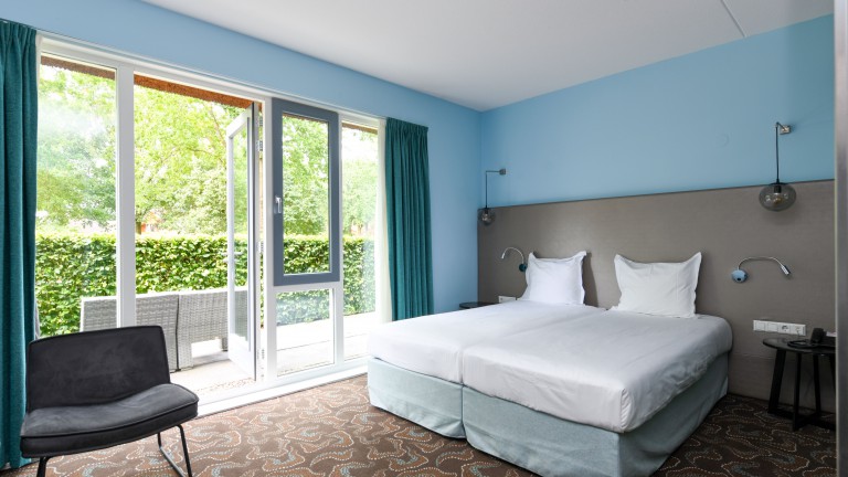 comfort plus kamer - De Roode Schuur