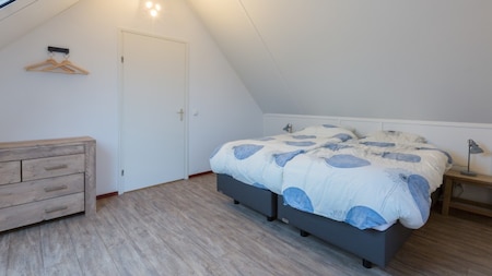 Schlafzimmer - Dormio Waterpark Langelille