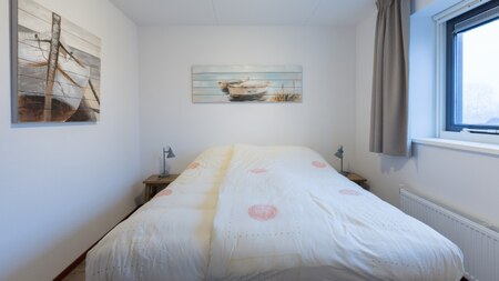 Slaapkamer - Dormio Waterpark Langelille Slaapkamer - Dormio Waterpark Langelille