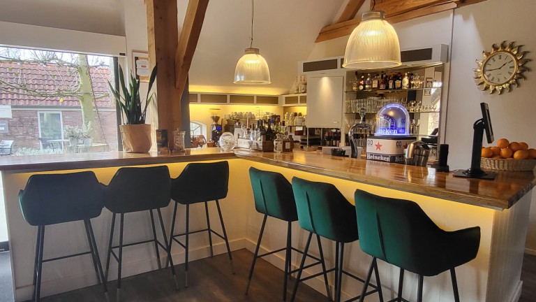 Bar - Landhotel Diever