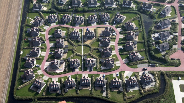 Überblick - Dormio Villapark Duynzicht