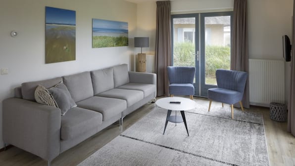 Villa Comfort - Dormio Villapark Duynzicht 