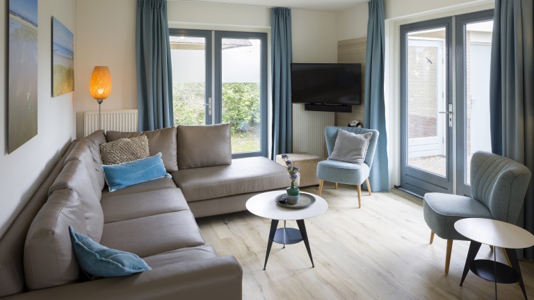 Villa Luxe - Dormio Villapark Duynzicht