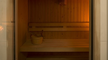 Sauna - Dormio Villapark Duynzicht