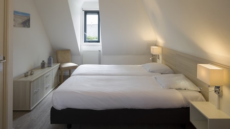 Slaapkamer  - Dormio Villapark Duynzicht