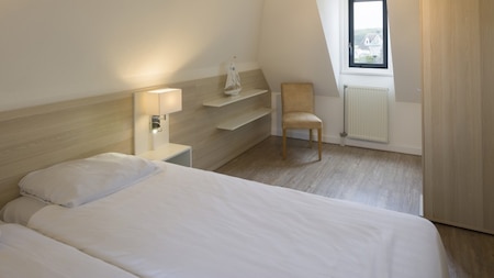 Schlafzimmer  - Dormio Villapark Duynzicht