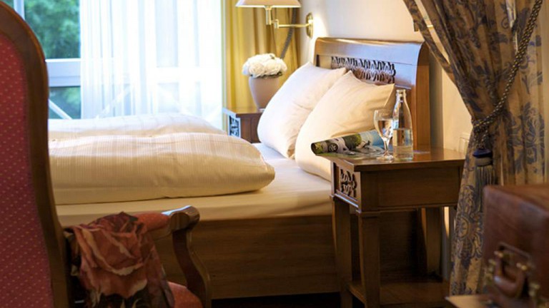 Comfort kamer - Schlosshotel Petry