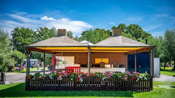 Terras - Camping Batenstein