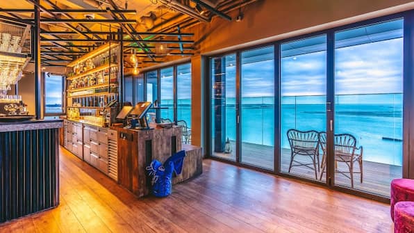 Skybar - Four Elements Hotel Amsterdam