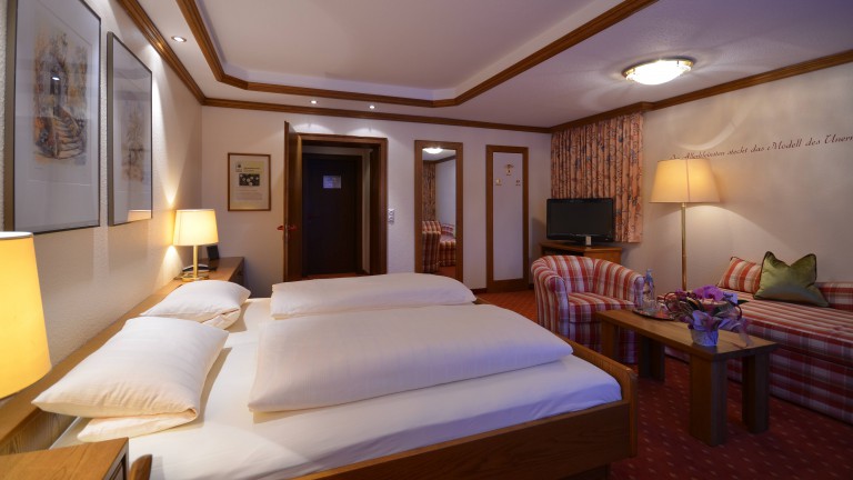 Comfort kamer - Hotel Kleins Wiese