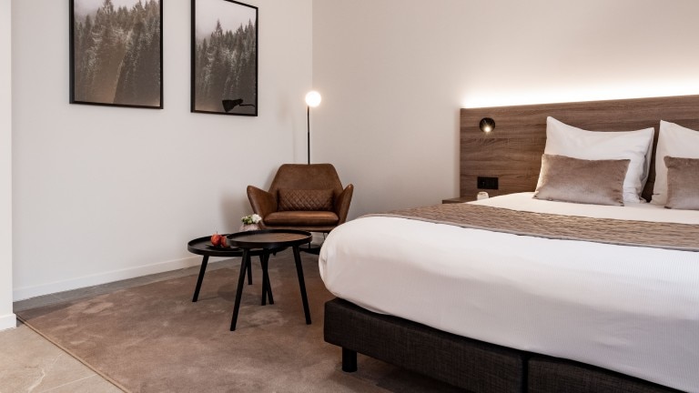 Superior kamer - Hotel Reynaert