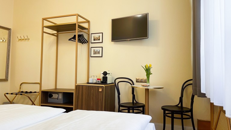 Standaard kamer - City Pension Stephansplatz