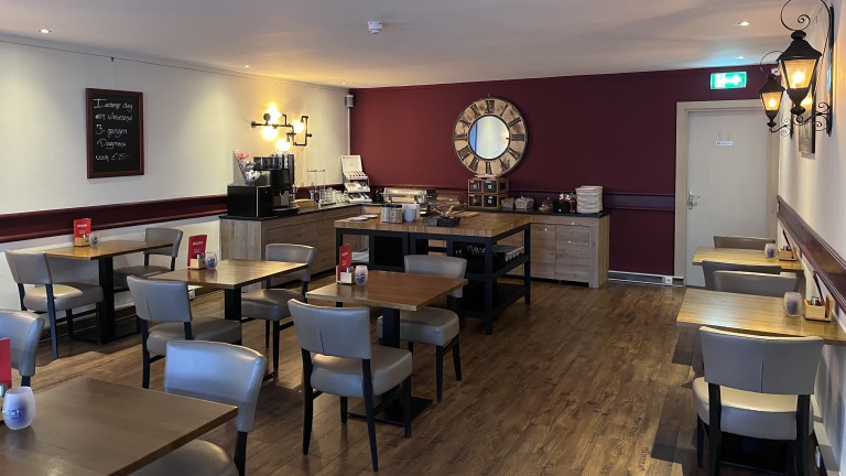 Restaurant - Gasterij Berg en Dal