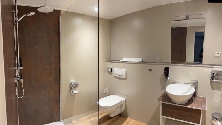 Standaard kamer - Gasterij Berg en Dal